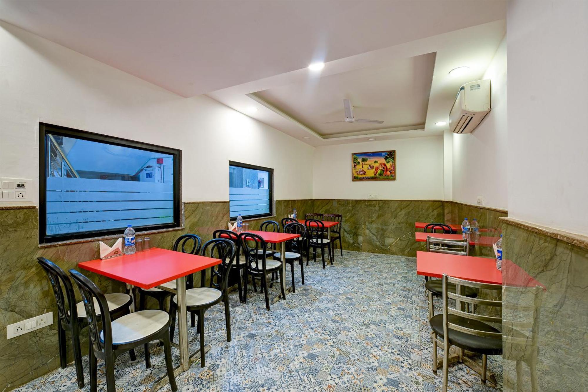 Glory Inn Near Delhi International Airport Nueva Delhi Exterior foto