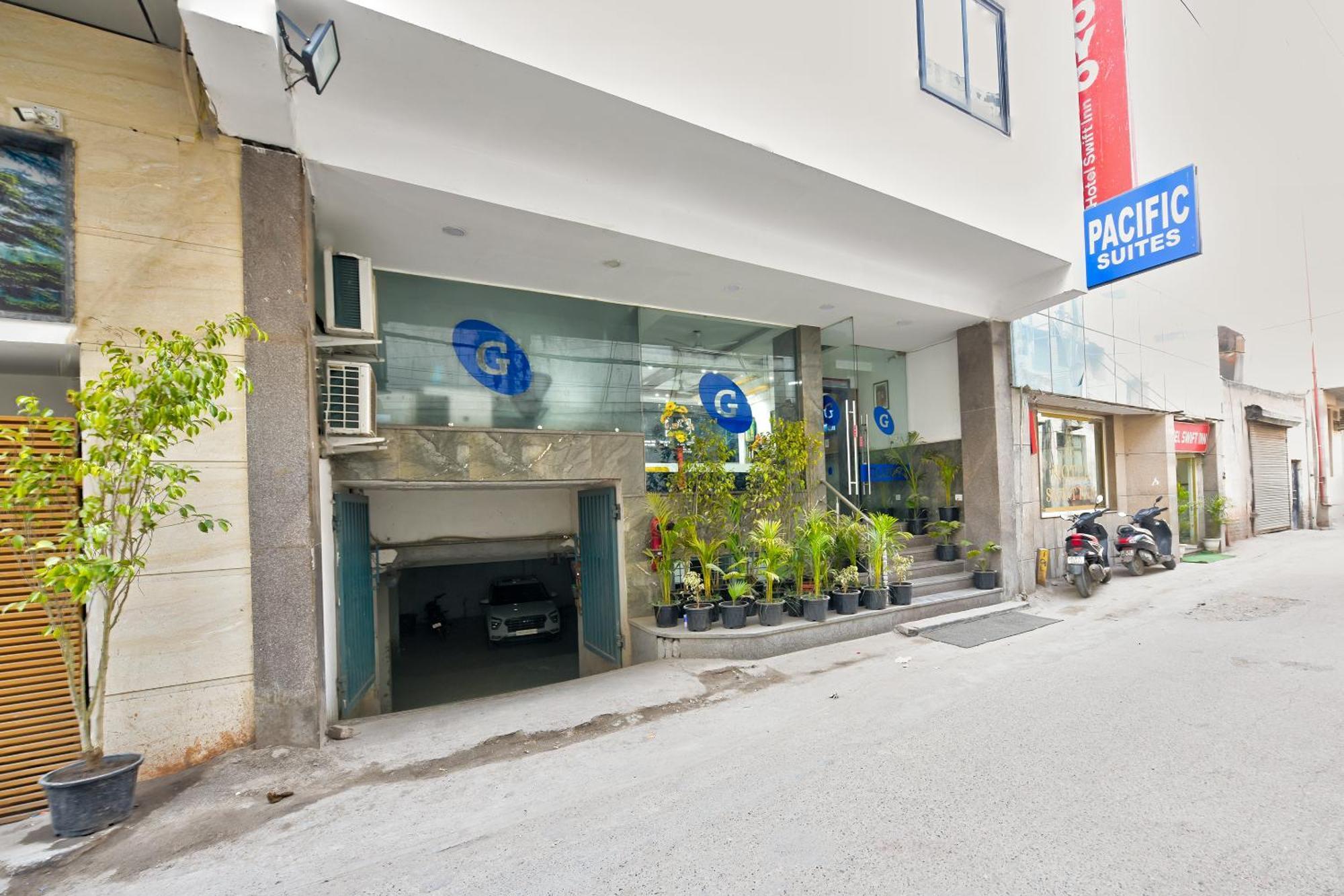 Glory Inn Near Delhi International Airport Nueva Delhi Exterior foto