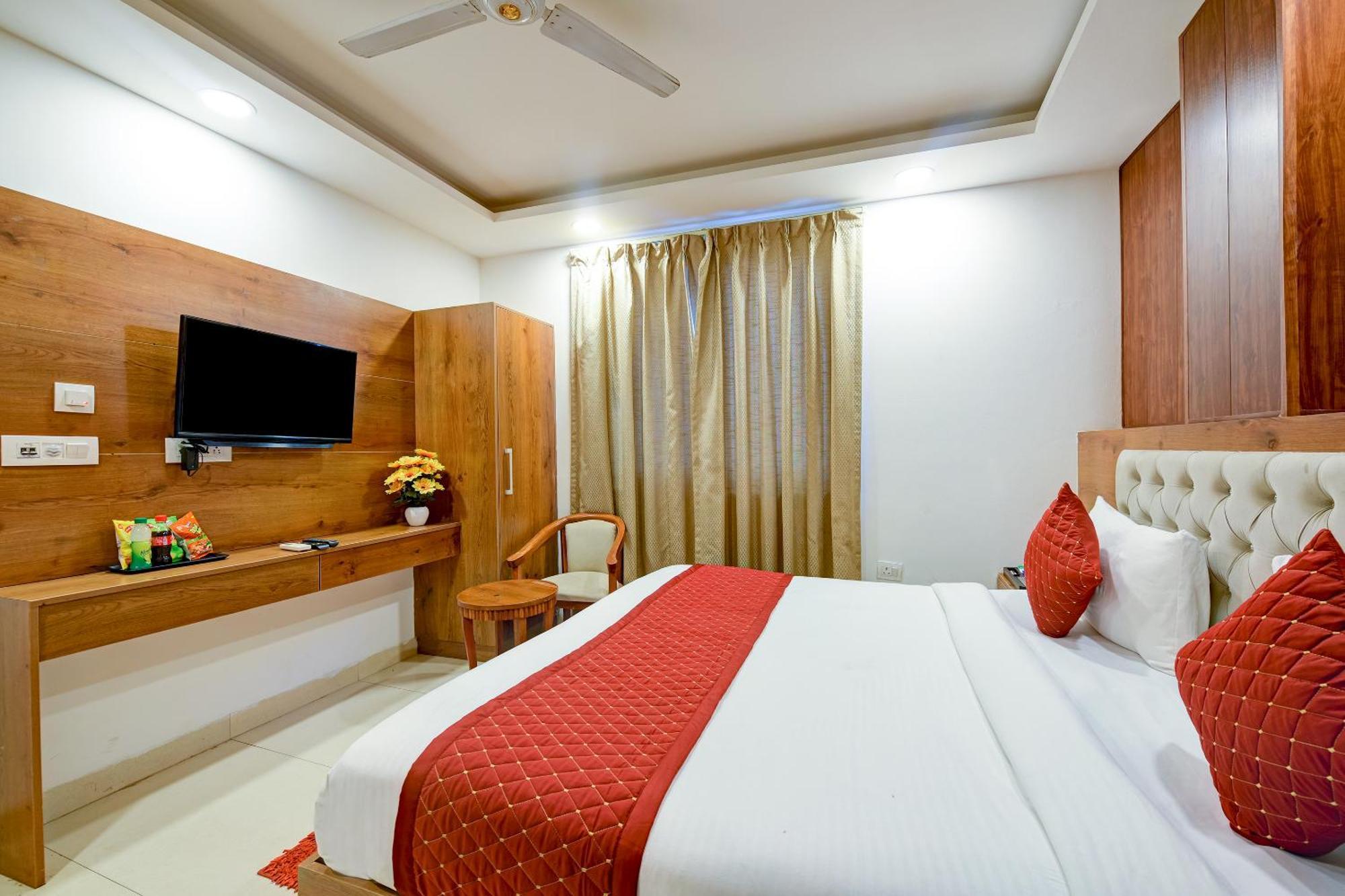 Glory Inn Near Delhi International Airport Nueva Delhi Exterior foto